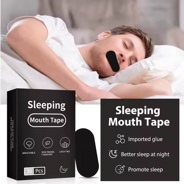 Mouth Tape