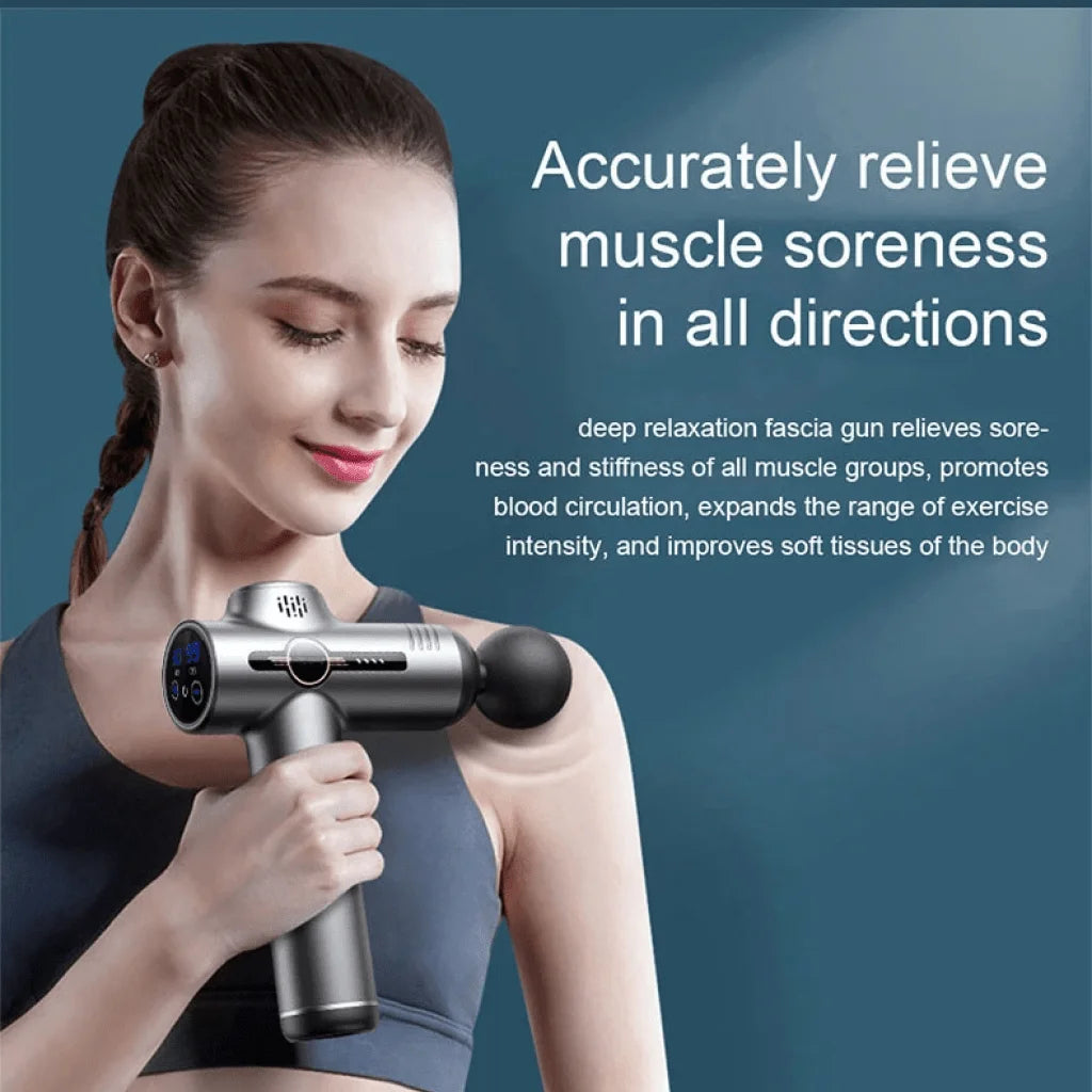 Fascia Gun Massage Gun